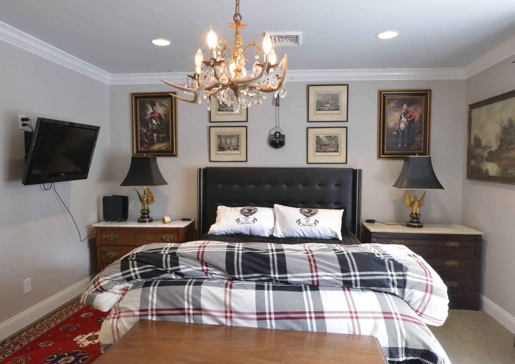At Home with Margaret Lowery in her Lake Christine Drive home